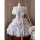 Mademoiselle Pearl Striped Maiden Blouse, JSKs and One Piece(Reservation/Full Payment Without Shipping)